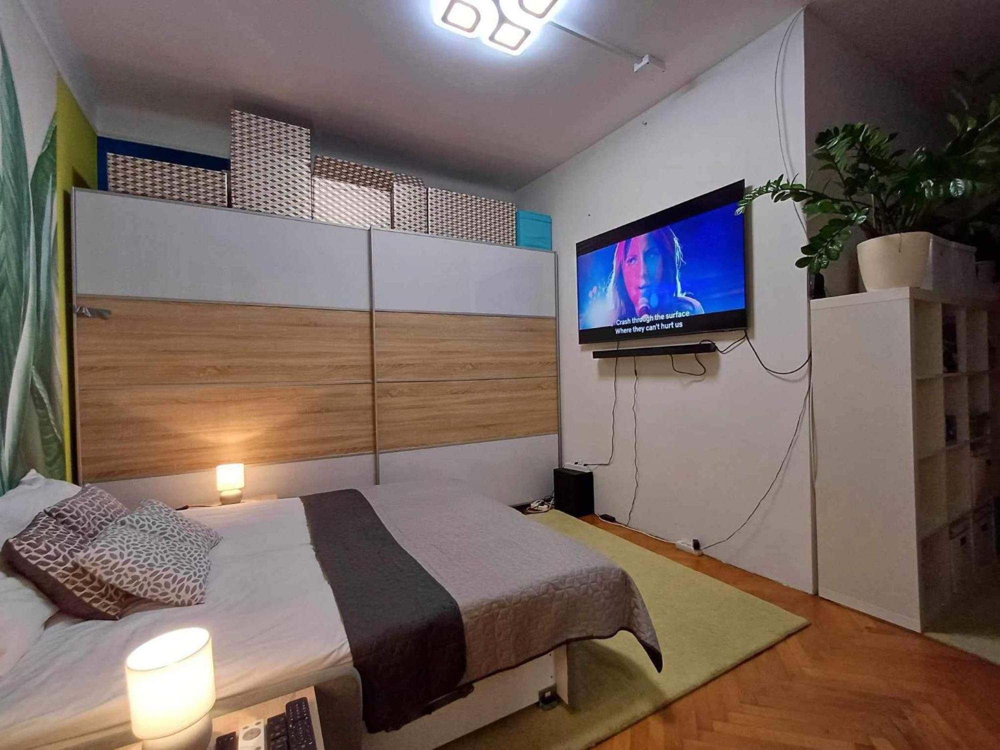 Margaret Bridge Best Spot Apartment Budapeste Exterior foto
